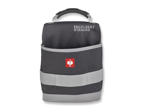 Primary image e.s. Nail bag anthracite/platinum