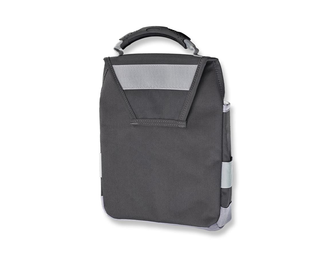Additional image 2 e.s. Nail bag anthracite/platinum