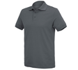 Primary image e.s. Polo shirt cotton Deluxe anthracite