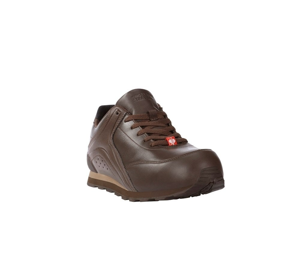 Secondary image e.s. S2 Safety shoes Leda chestnut