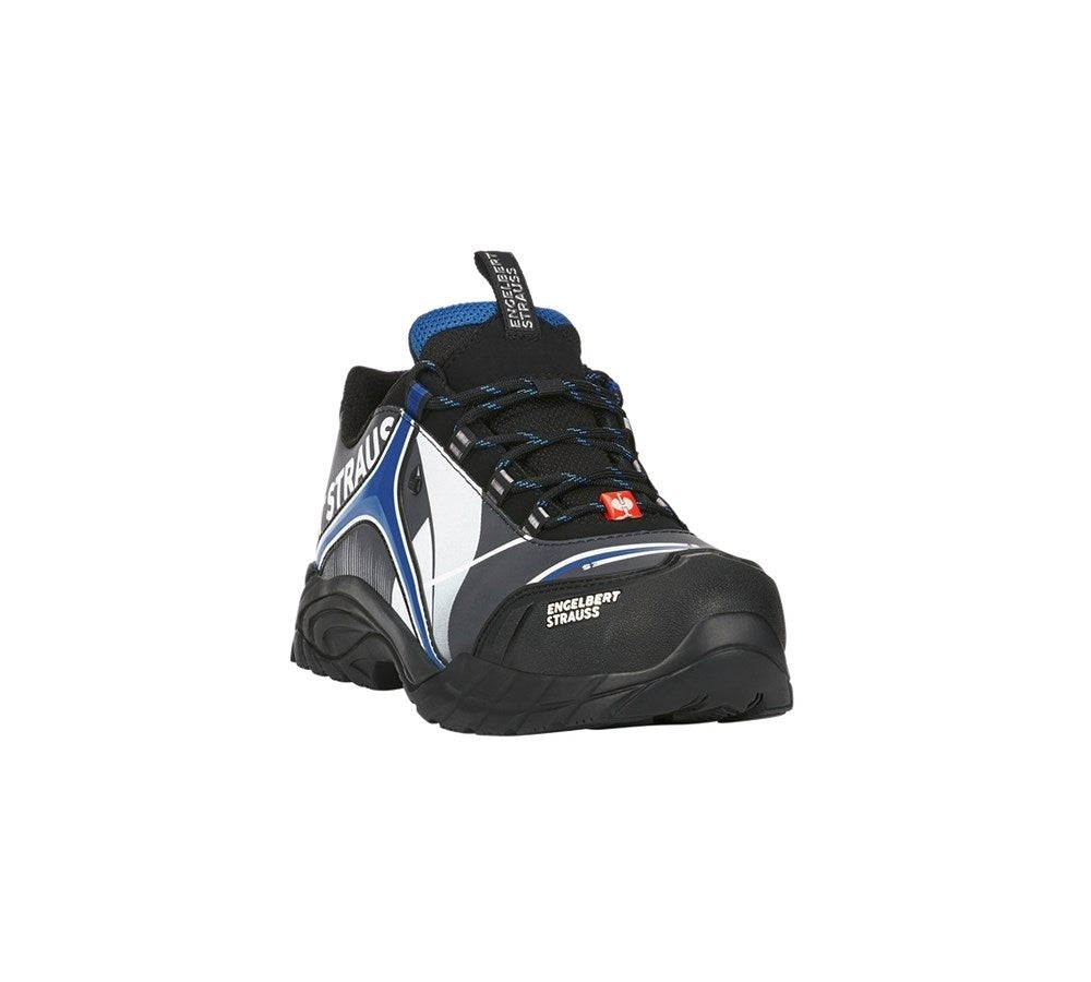 Secondary image e.s. S3 Safety shoes Turais graphite/gentianblue