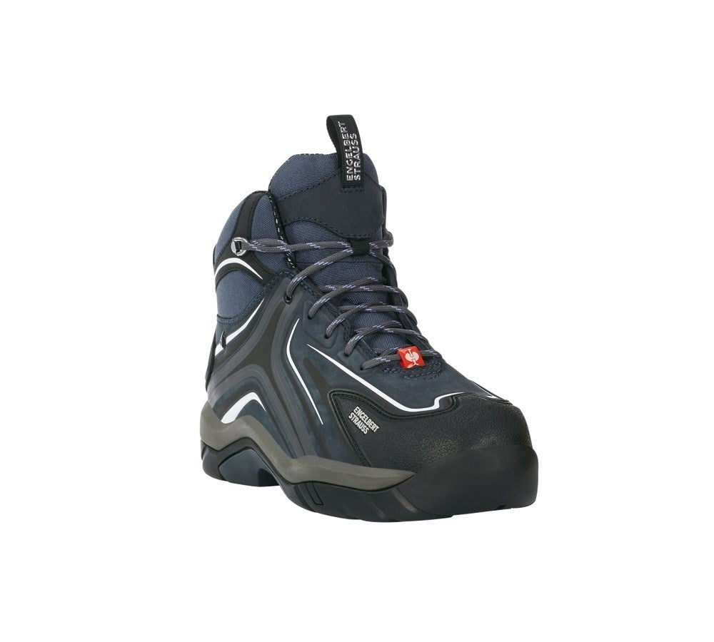 Secondary image e.s. S3 Safety shoes Cursa sapphire/cement