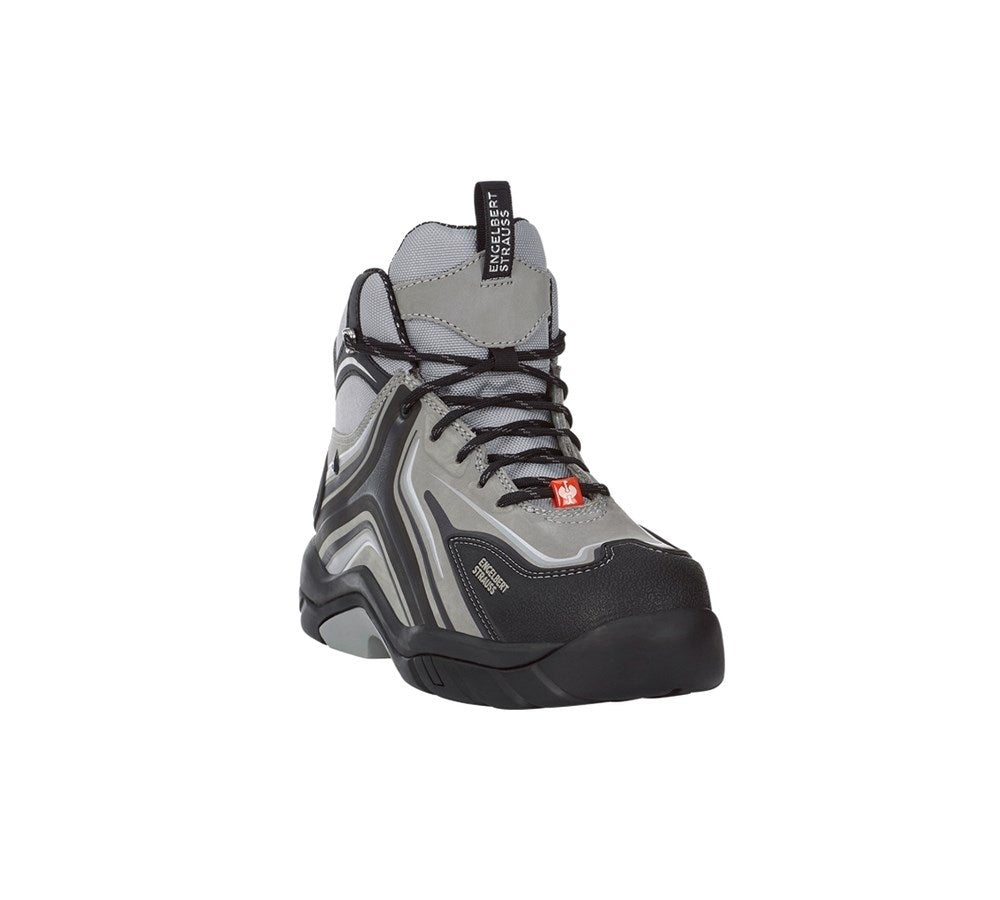 Secondary image e.s. S3 Safety shoes Cursa platinum/anthracite