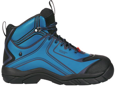 Primary image e.s. S3 Safety shoes Kajam atoll/navy