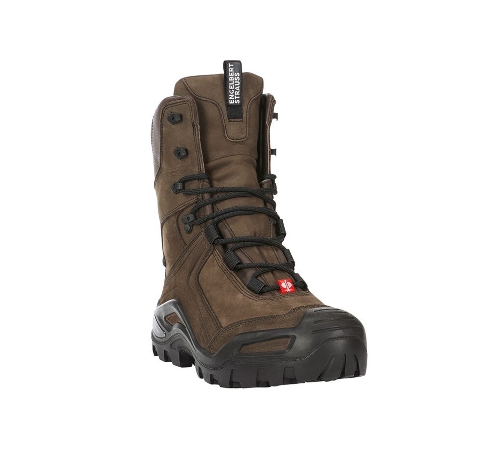 Secondary image e.s. S3 Safety boots Nembus high bark