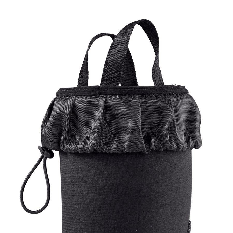 Detailed image e.s. S5 Neoprene safety boots Kore x-high graphite/black