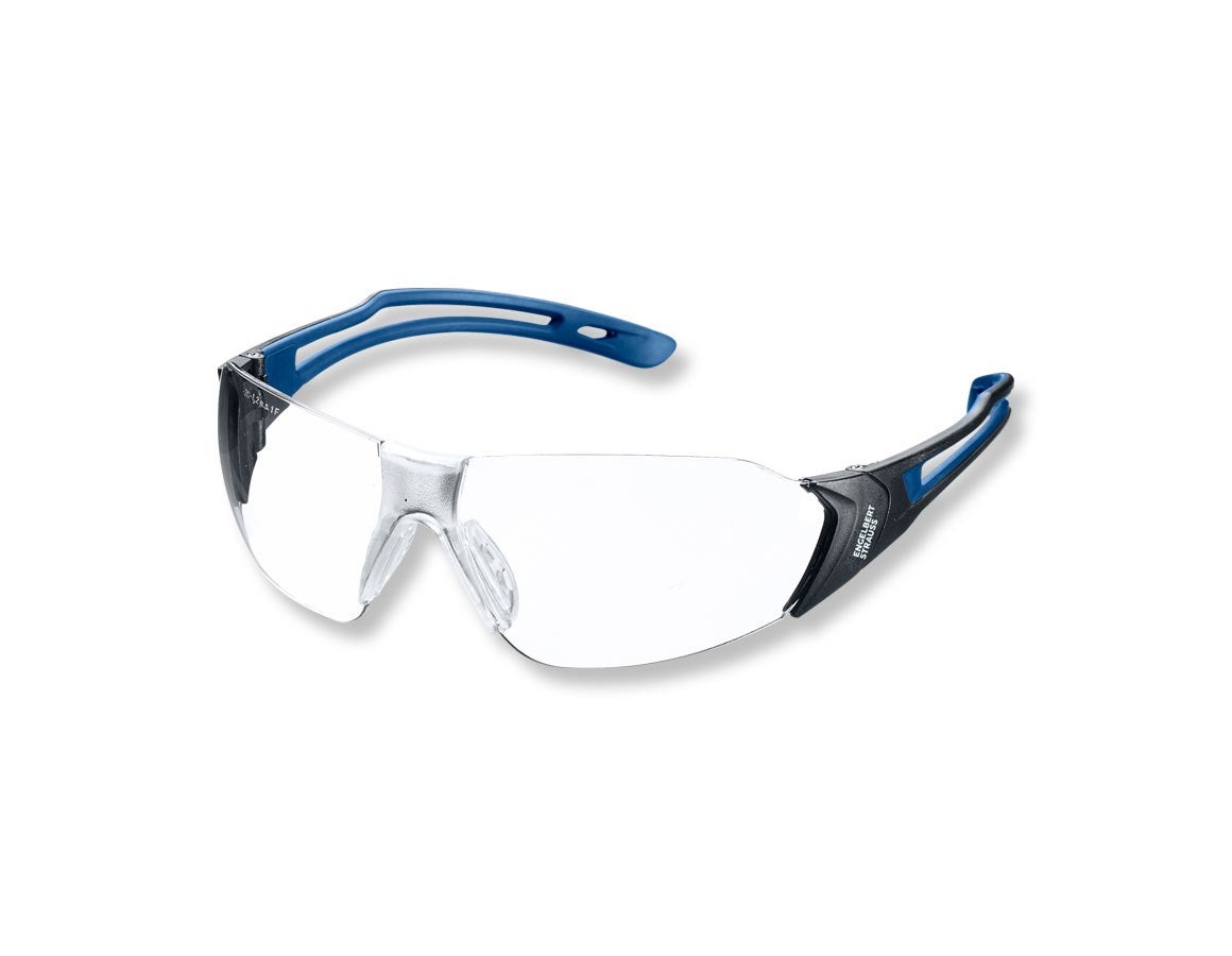 Primary image e.s. Safety glasses Abell royalblue/black