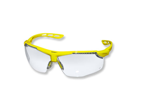 Primary image e.s. Safety glasses Loneos high-vis yellow