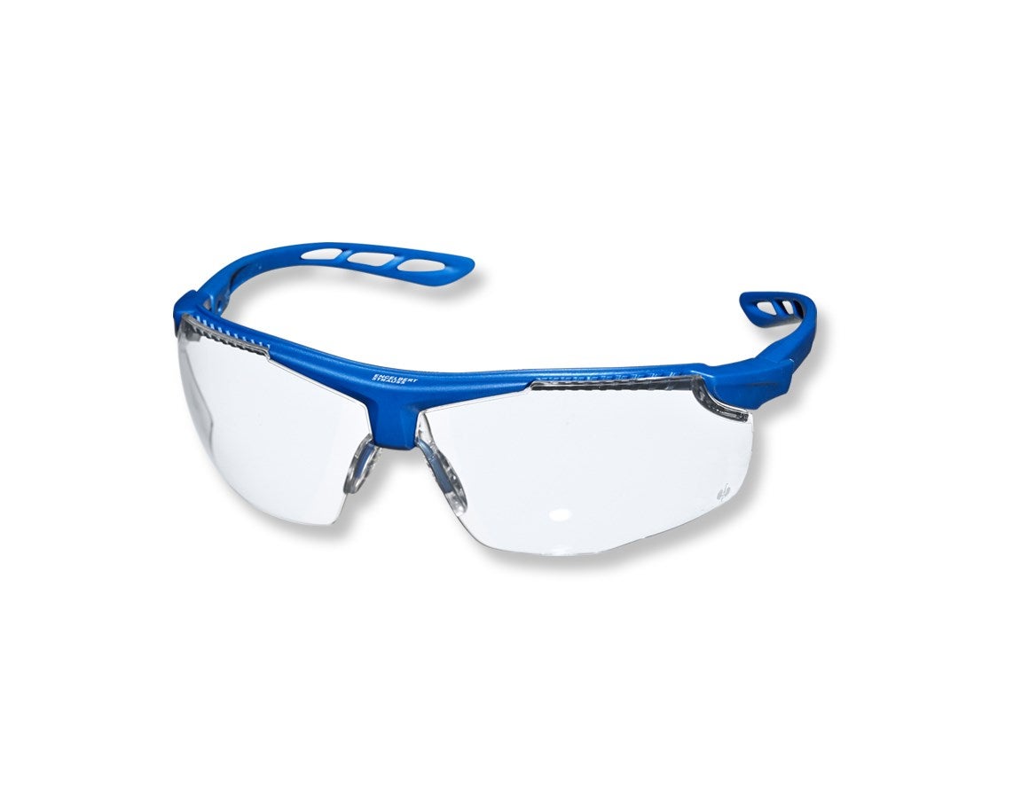 Primary image e.s. Safety glasses Loneos dark petrol