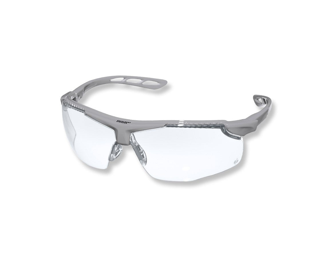 Primary image e.s. Safety glasses Loneos graphite