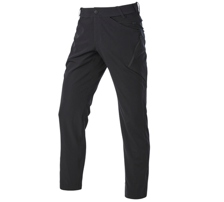 Primary image e.s. Service cargo trousers black