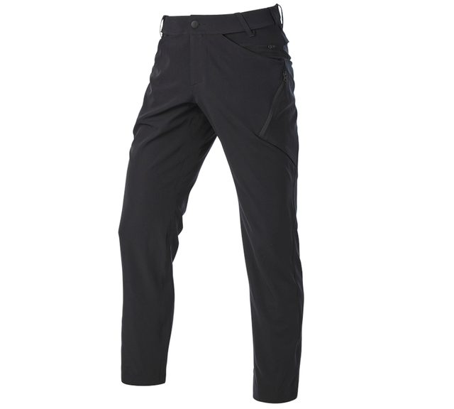 Primary image e.s. Service cargo trousers black