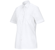 Primary image e.s. Service blouse short sleeved white