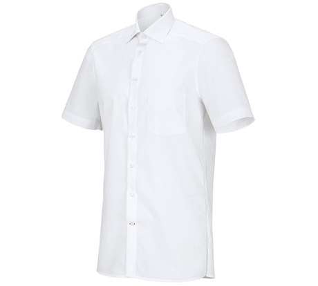 Primary image e.s. Service shirt short sleeved white