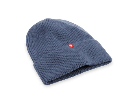 Primary image e.s. Knitted hat nordicblue