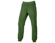 Primary image e.s. Sweat trousers Terry nordicgreen
