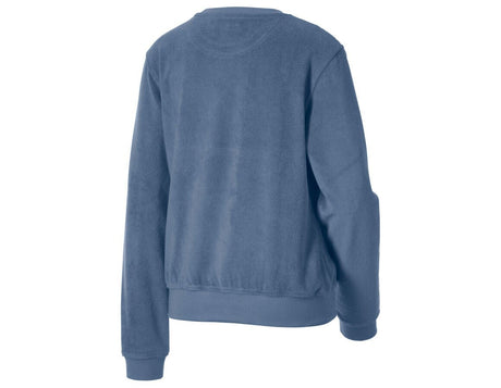 Secondary image e.s. Sweatshirt Terry, ladies' nordicblue