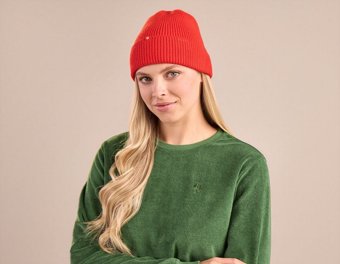 Additional image 1 e.s. Sweatshirt Terry, ladies' nordicgreen