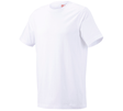 Primary image e.s. T-shirt cotton, long fit white