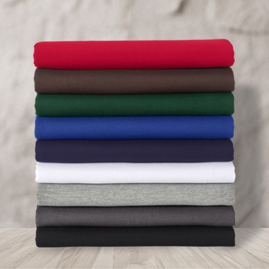 Detailed image e.s. T-Shirt cotton stretch, children's white