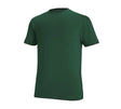 Primary image e.s. T-shirt cotton stretch Layer green/black