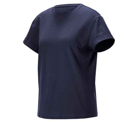 https://cdn.strauss.com/at/assets/sdexporter/images/DetailPageShopify/product/2.Release.3107640/e_s_T-Shirt_cotton_stretch_rolled_sleeve_Damen-307132-0-638742493345288662.png