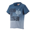 Primary image e.s. T-Shirt denim workwear, children's antiqueblue vintage
