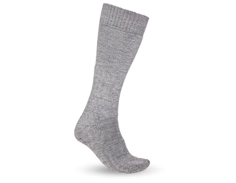 Primary image e.s. long Work Socks Nature x-warm/x-high grey