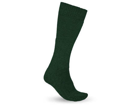 Primary image e.s. long Work Socks Nature x-warm/x-high green