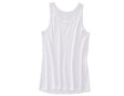 Primary image e.s. Vest fine rib classic white