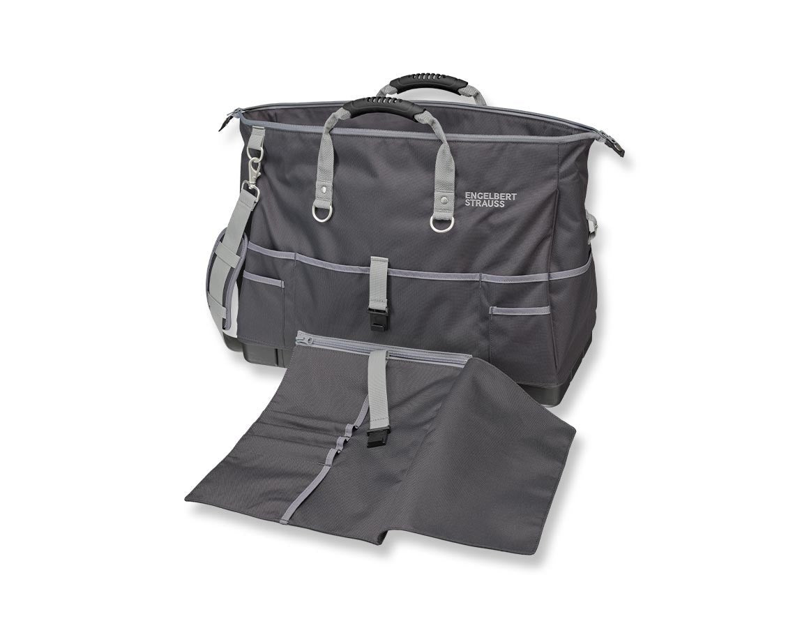 Additional image 1 e.s. Tool carrier bag anthracite/platinum