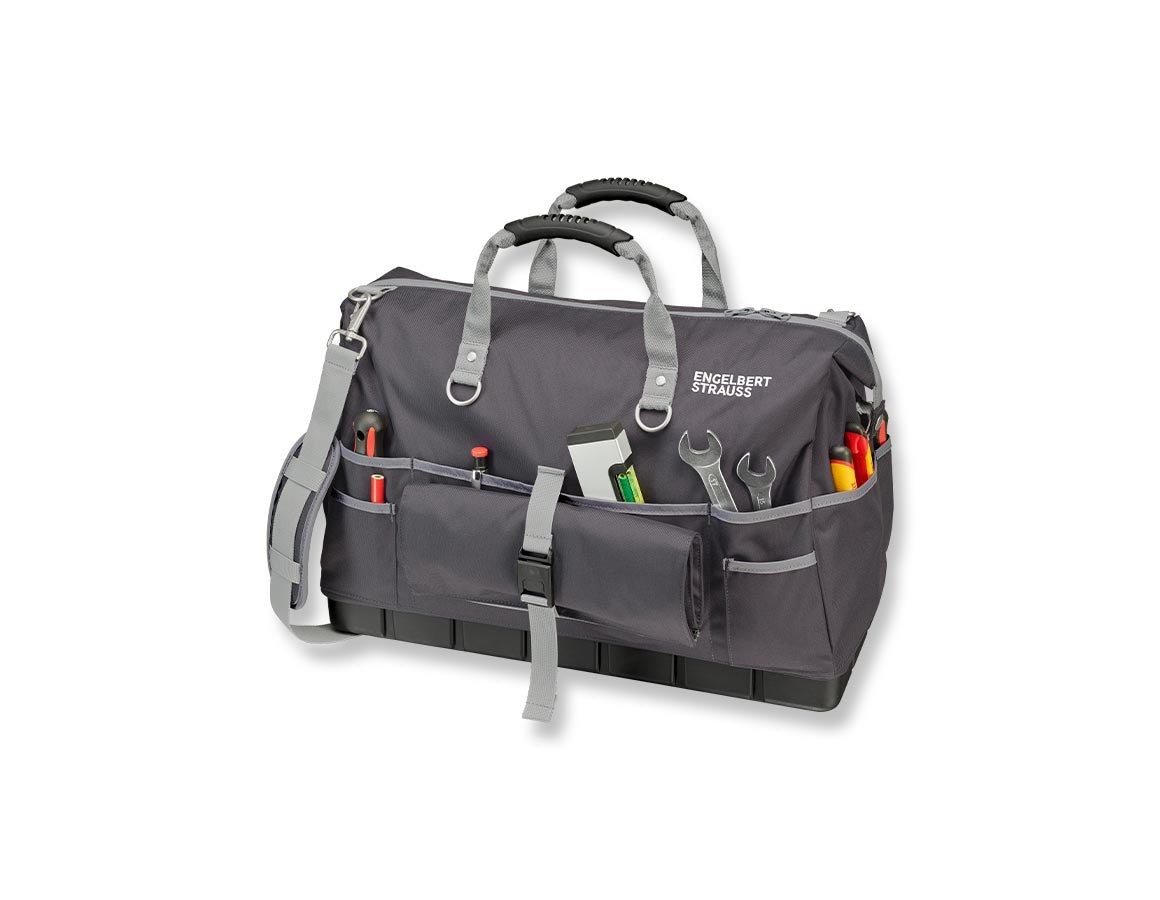 Additional image 2 e.s. Tool carrier bag anthracite/platinum