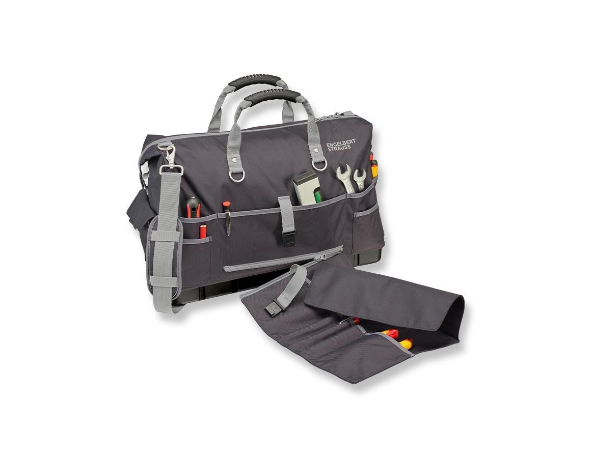 Additional image 3 e.s. Tool carrier bag anthracite/platinum