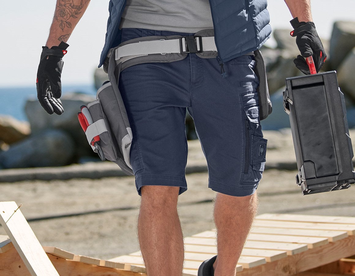 Main action image e.s. Tool belt anthracite/platinum