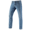 Primary image e.s. Winter 5-Pocket stretch jeans stonewashed