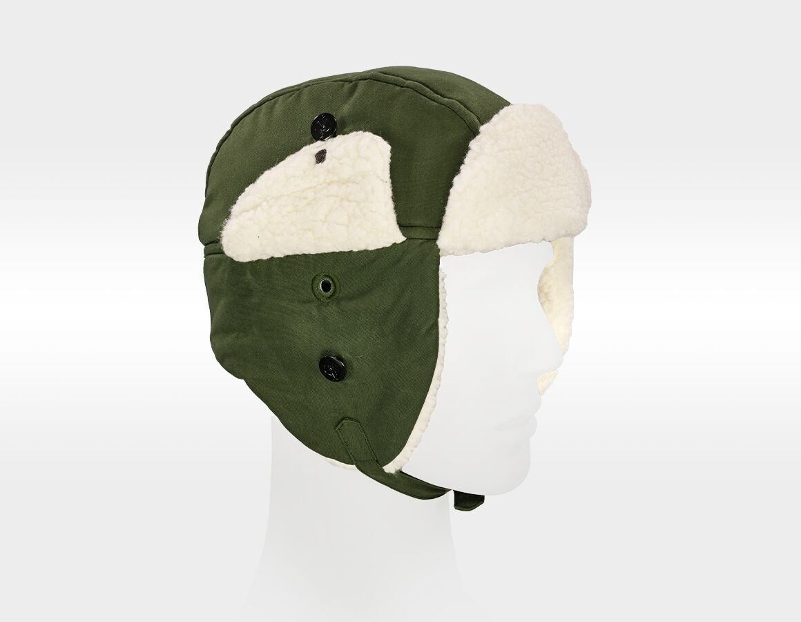 Additional image 1 e.s. Winter hat cotton touch thyme