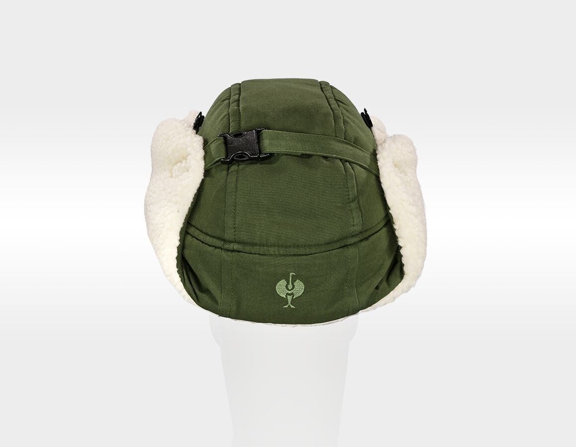 Additional image 2 e.s. Winter hat cotton touch thyme