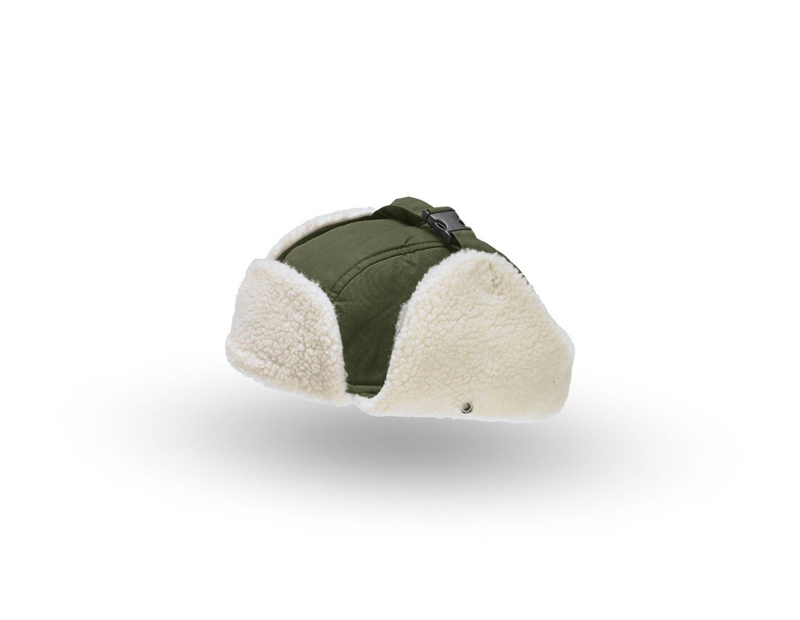 Additional image 1 e.s. Winter hat cotton touch thyme