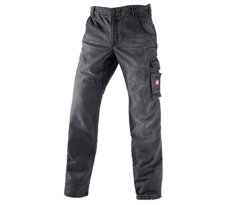 Primary image e.s. Worker jeans graphite