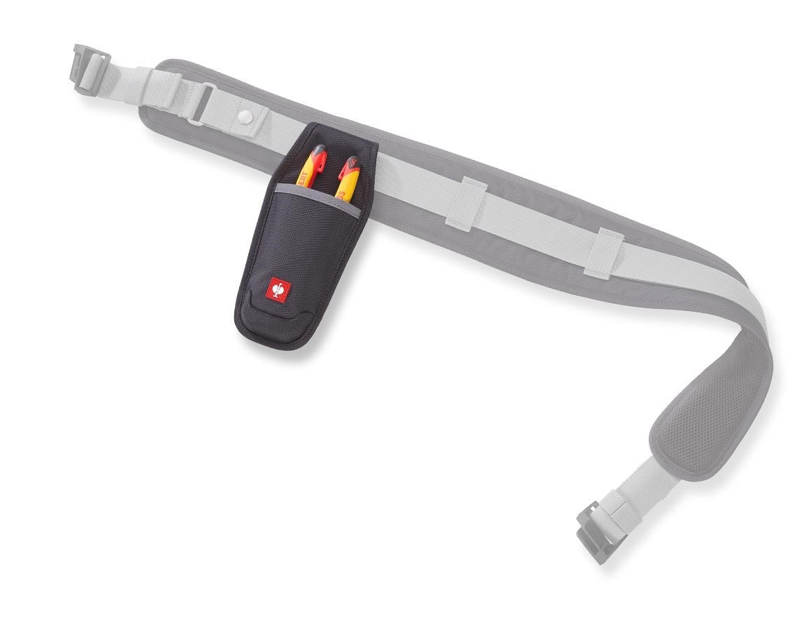 Additional image 2 e.s. Pliers bag anthracite/platinum