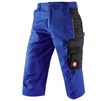 Primary image 3/4 length trousers e.s.active royalblue/black